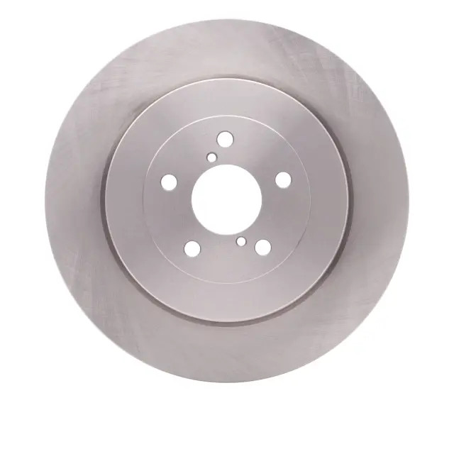 Genuine DYNAMIC FRICTION Disc Brake Rotor 600-13015