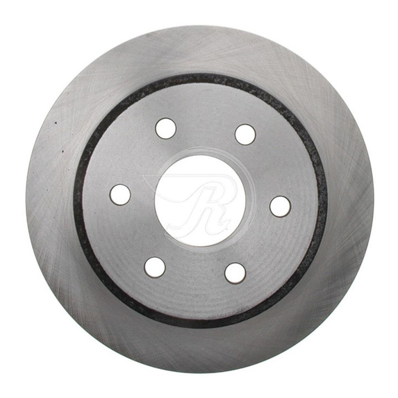 Rear Brake Rotors For GMC Savana 2500 2006 2005 2004 2003 gallery