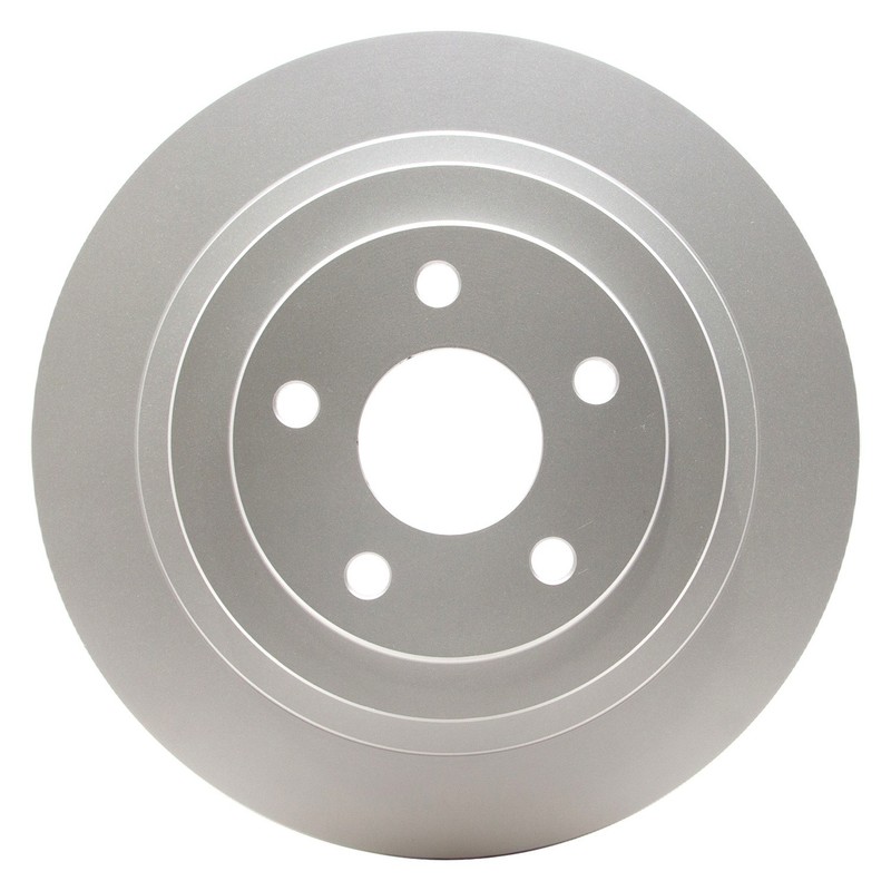 For Subaru Outback 2000-2004 DFC 604-13032 GeoSpec Solid Rear Brake Rotor