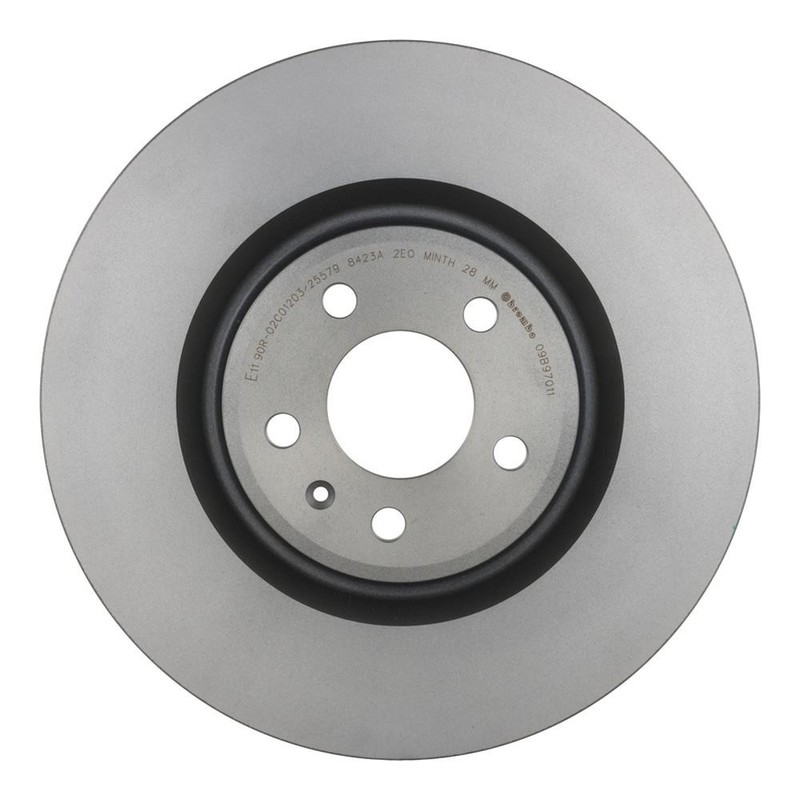 2014 Audi A6 Premium Plus Brake Rotor gallery