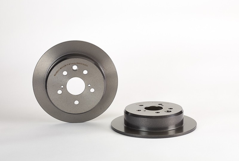 Brembo Rear Disc Brake Rotor for 06-13 IS250 (08.A635.11) gallery