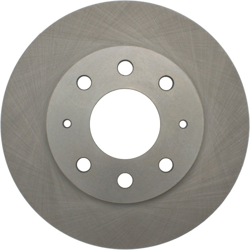 For 2002-2007 Mitsubishi Lancer Standard Disc Brake Rotor Front Centric 2003 gallery