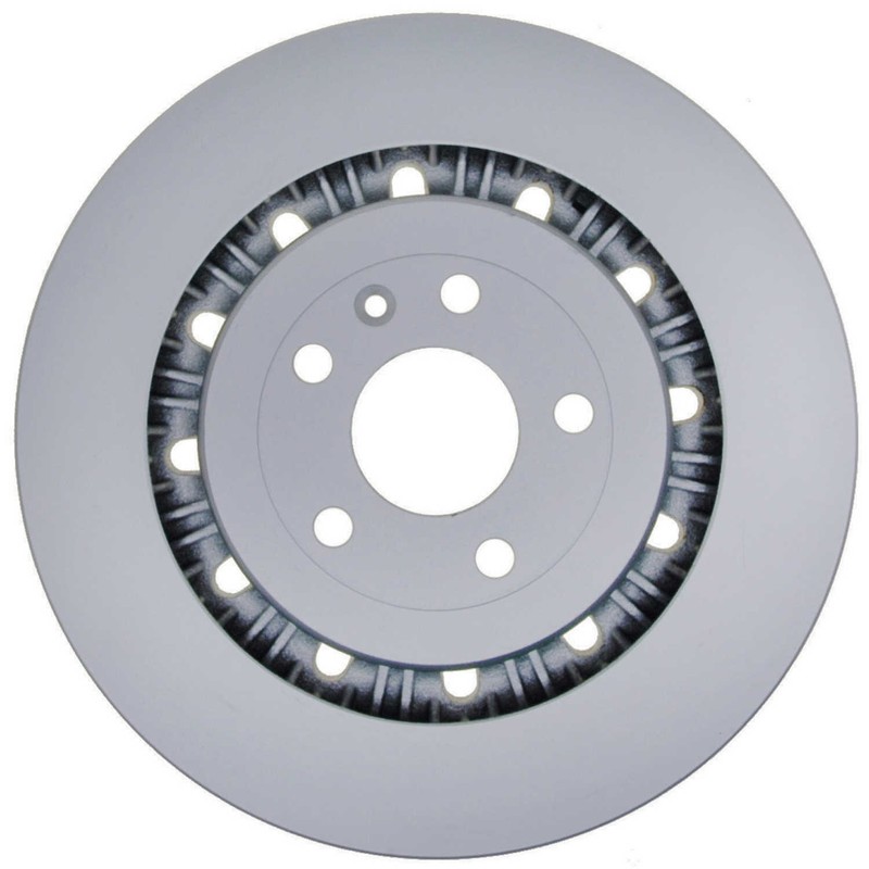 Disc Brake Rotor-Specialty - Police Raybestos 680982P gallery