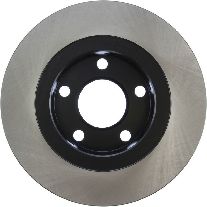 Disc Brake Rotor-Premium High Carbon Alloy Centric 125.33072 gallery