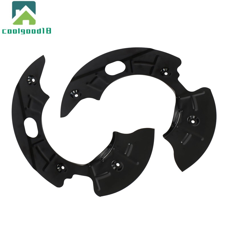 Front Side Brake Dust Shield For Ford Explorer Sport 2001 2002 2003 1L2Z1214BA gallery