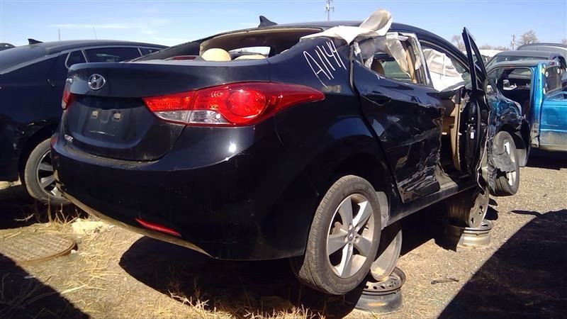 Front Brakes Only 11.00" Diameter Rotor Fits 11-20 ELANTRA 236705 gallery