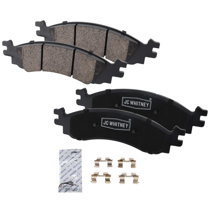 For 2006-2010 Explorer Brake Pad Set 6L2Z2001A