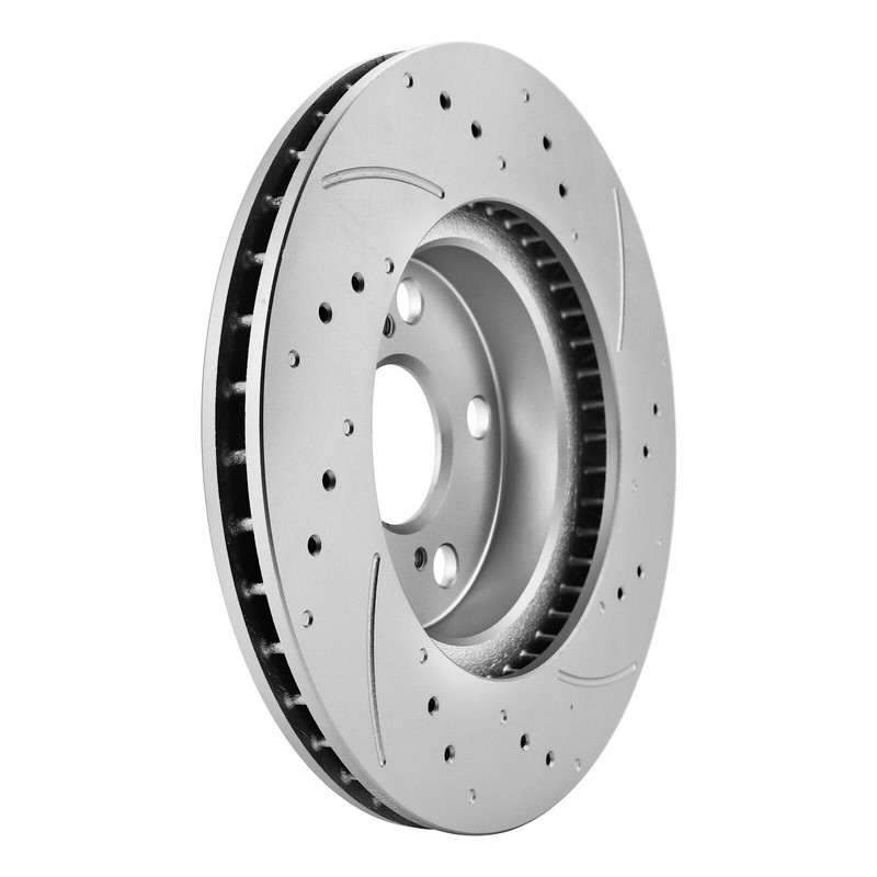 10in Front Brake Rotors Ceramic Brake Pads Kits for 2004- 2008 2009 Toyota Prius gallery
