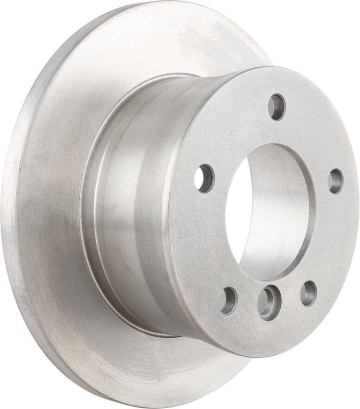 Standard Solid Rear Brake Rotor for MERCEDES-BENZ/VW - OE# 2D0615601D, High Perf gallery