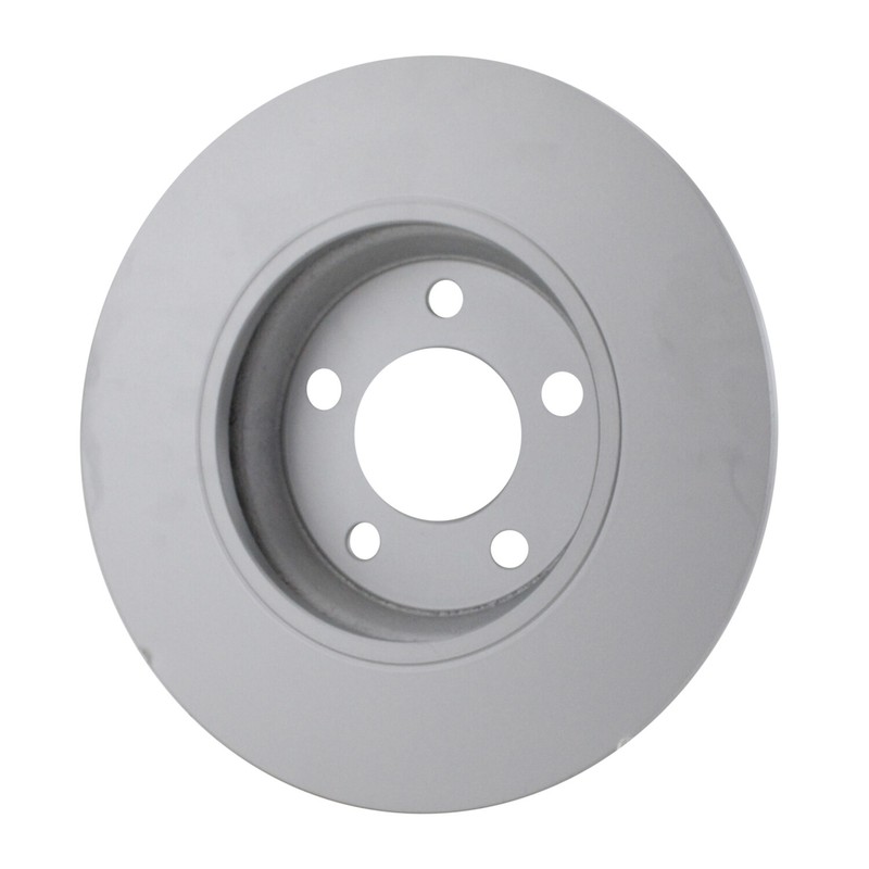 Bosch QuietCast Front 296mm Disc Brake Rotor for Malibu G5 G6 Pursuit Aura Ion gallery