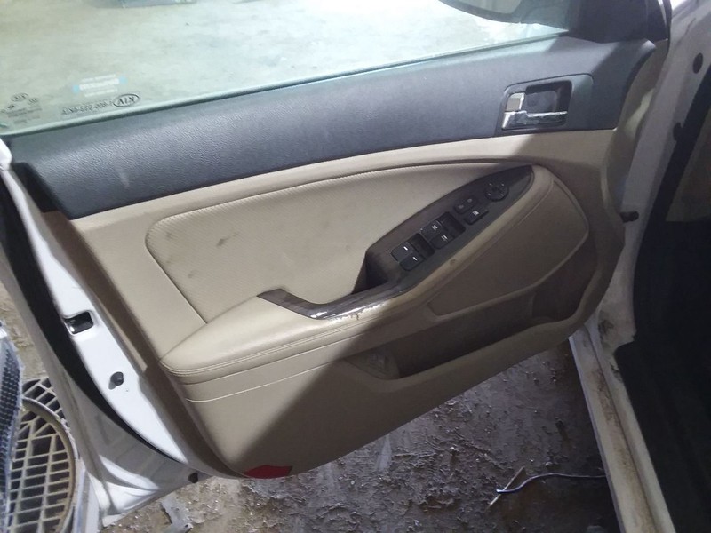 Rear Brakes Without Electric Parking Brake Fits 11-20 OPTIMA 2167927 gallery