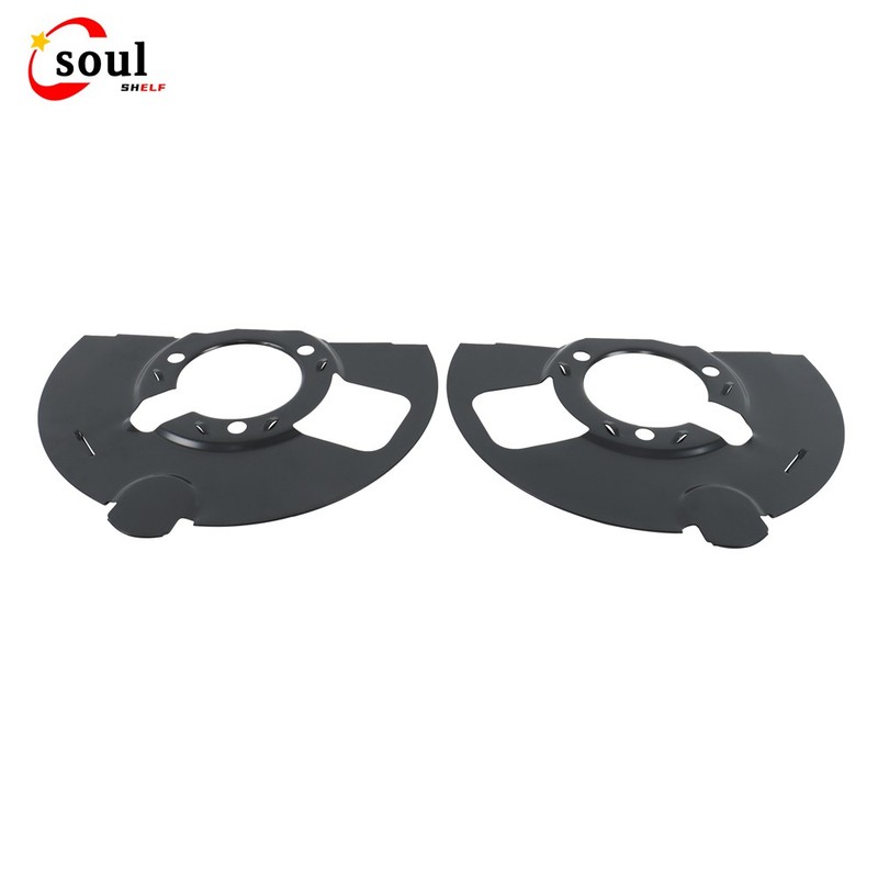 20971875+20971876 For Chevrolet 2014-2020 Front LH & RH Side Brake Dust Shields