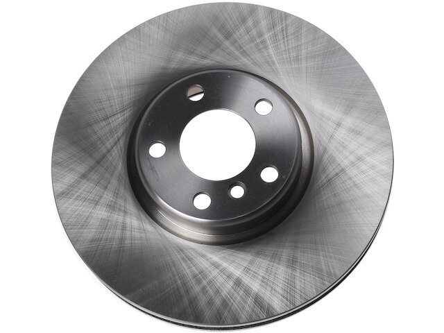 Front Left API OEF3 Brake Rotor fits BMW ActiveHybrid 7 2013-2015 58VHNR