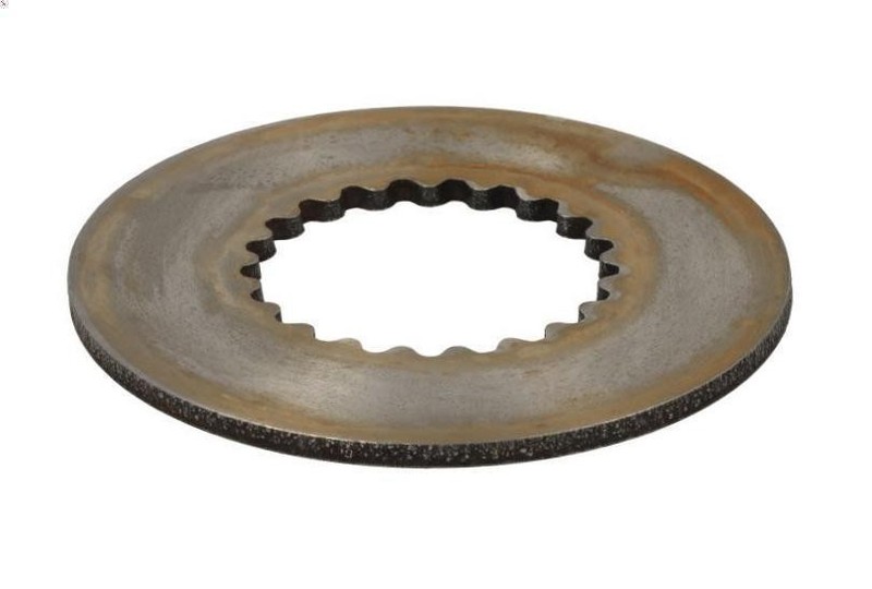 1x brake disc SBP 2-AG037 gallery