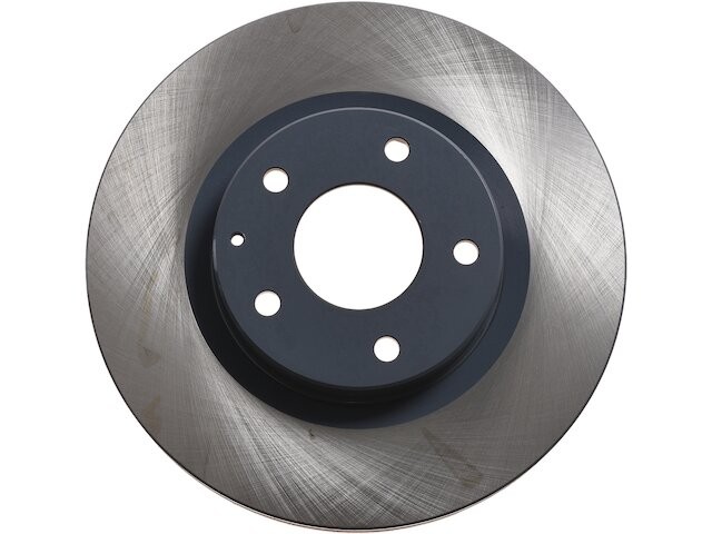 API 49ZZ35B Front Brake Rotor Fits 2014-2018 Mazda 3 Sport 2.5L 4 Cyl