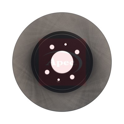 2x Apec Red Front Brake Discs 280mm Fits Hyundai Kia Bayon I20 I20 Active