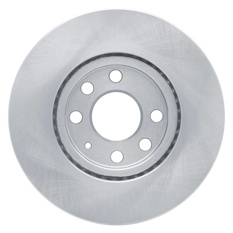 For Chevy Tornado 2004-2017 DFC 600-92031 Premium Front Brake Rotor gallery