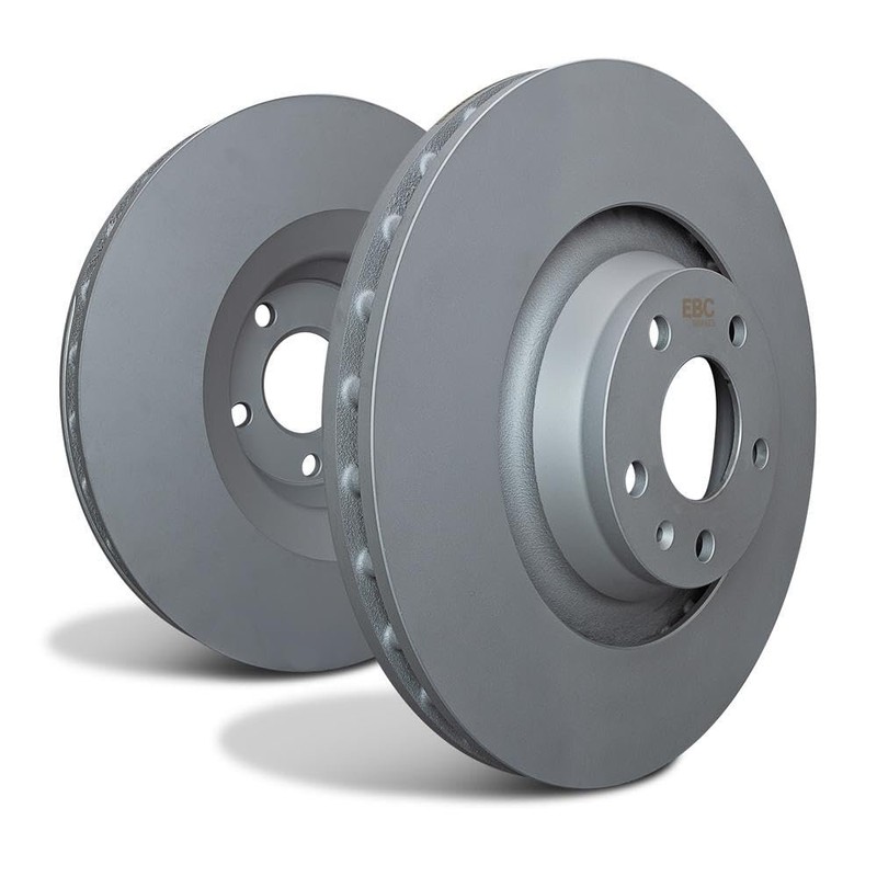 EBC Brakes RK1422 RK Series Premium OE Replacement Brake Rotor