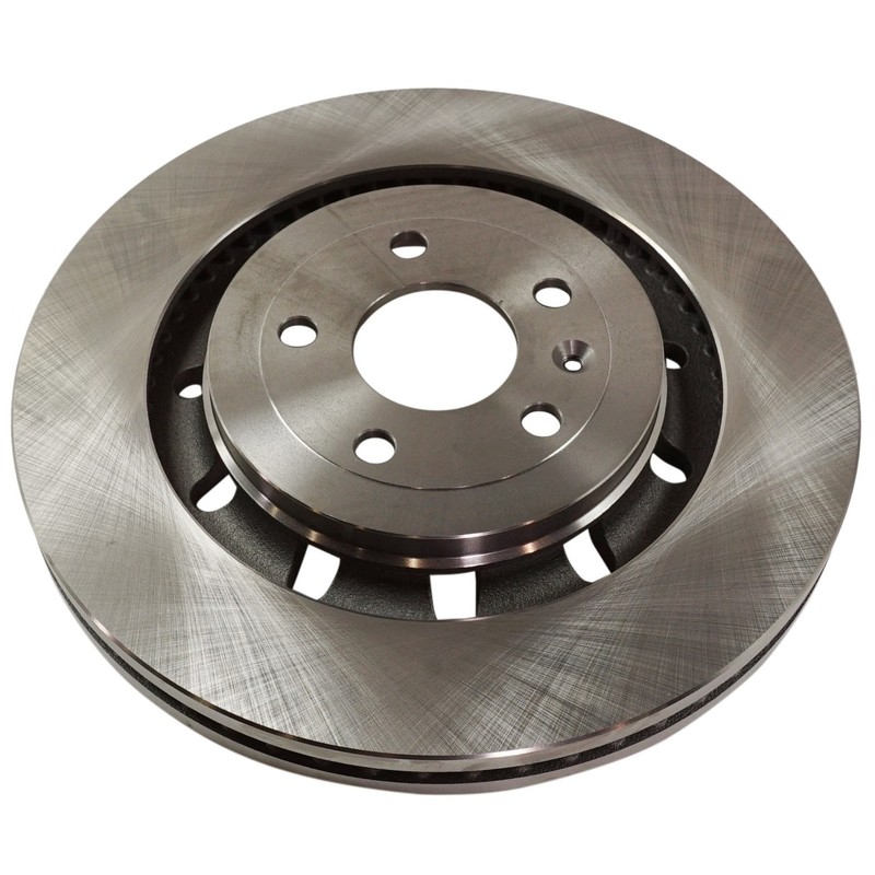 Front Brake Disc Rotor Set For 2013-2019 Ford Explorer Taurus Flex Lincoln MKT gallery