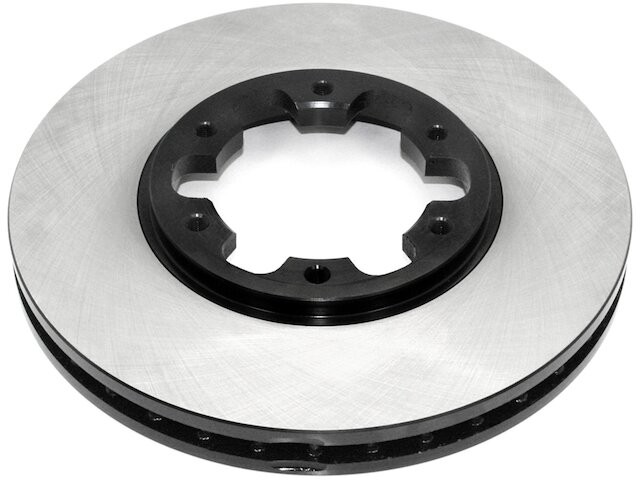 Front Pronto Brake Rotor fits Infiniti QX4 1997 63HYWGMQ