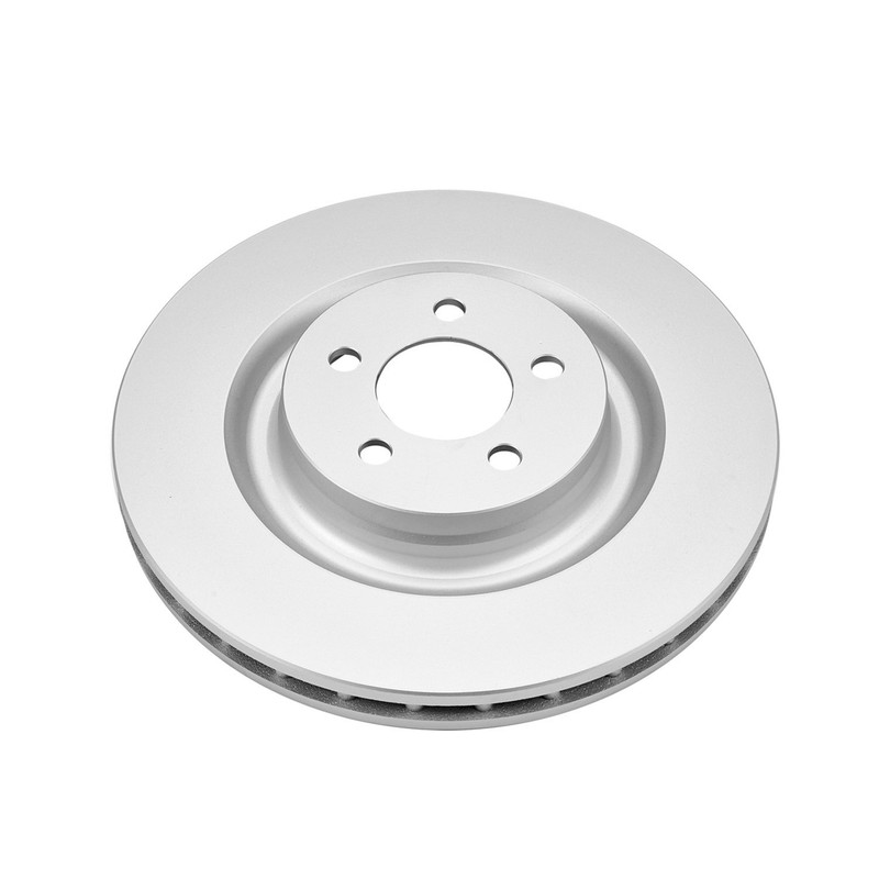 PowerStop AR8773EVC Disc Brake Rotor For 05-22 300 Challenger Charger Magnum
