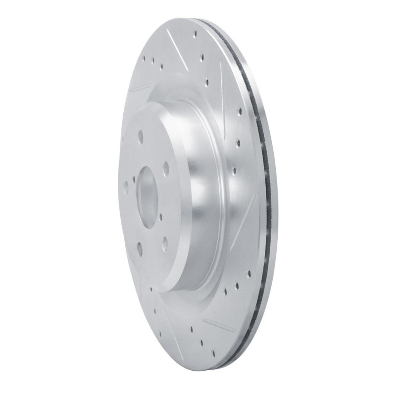 For Subaru Ascent 2019-2024 Brake Rotor | Silver | 15 mm. Discard Thickness gallery