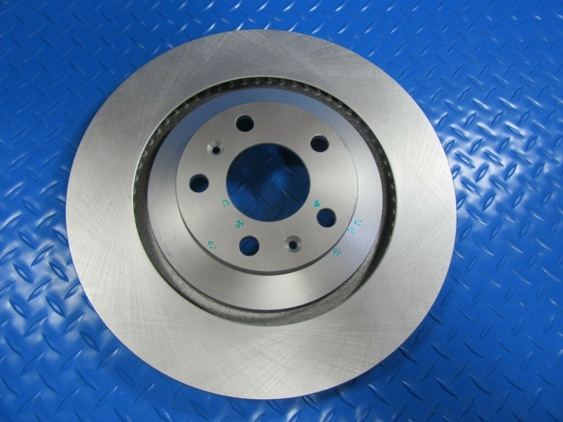Bentley Continental Gt GTc Flying Spur rear brake rotor disc #5815