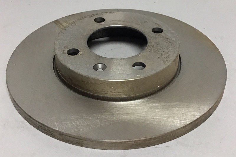 Lot Of 2 Brake Disc Front For VW AUDI SEAT Caddy I Flight Golf 321615301 R25 gallery