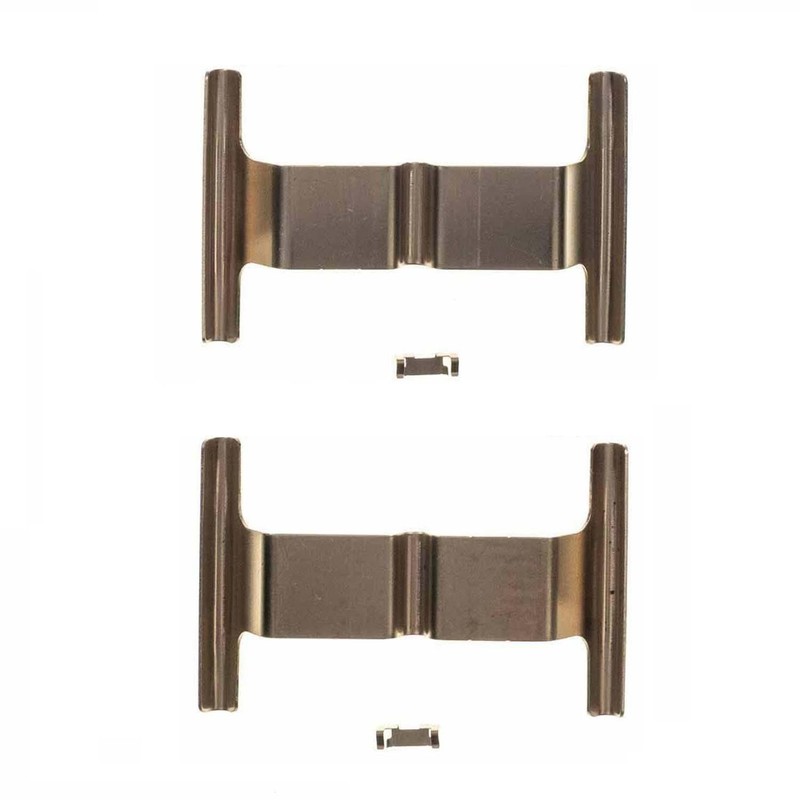 Premium OE Front Ceramic Brake Pads Kit For 2013-2020 Lexus GS350 10 Yr Warranty gallery