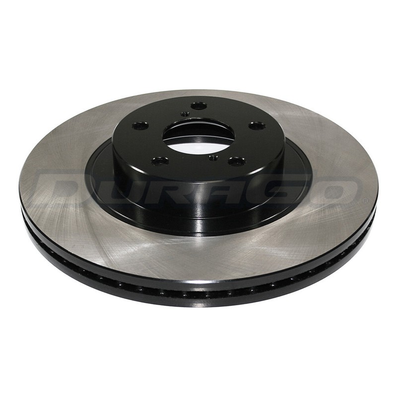 Disc Brake Rotor Pronto BR900496-02