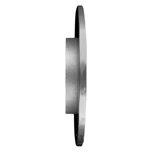 For Ford Courier 1977-1982 Bendix Global Premium Plain Solid Front Brake Rotor gallery