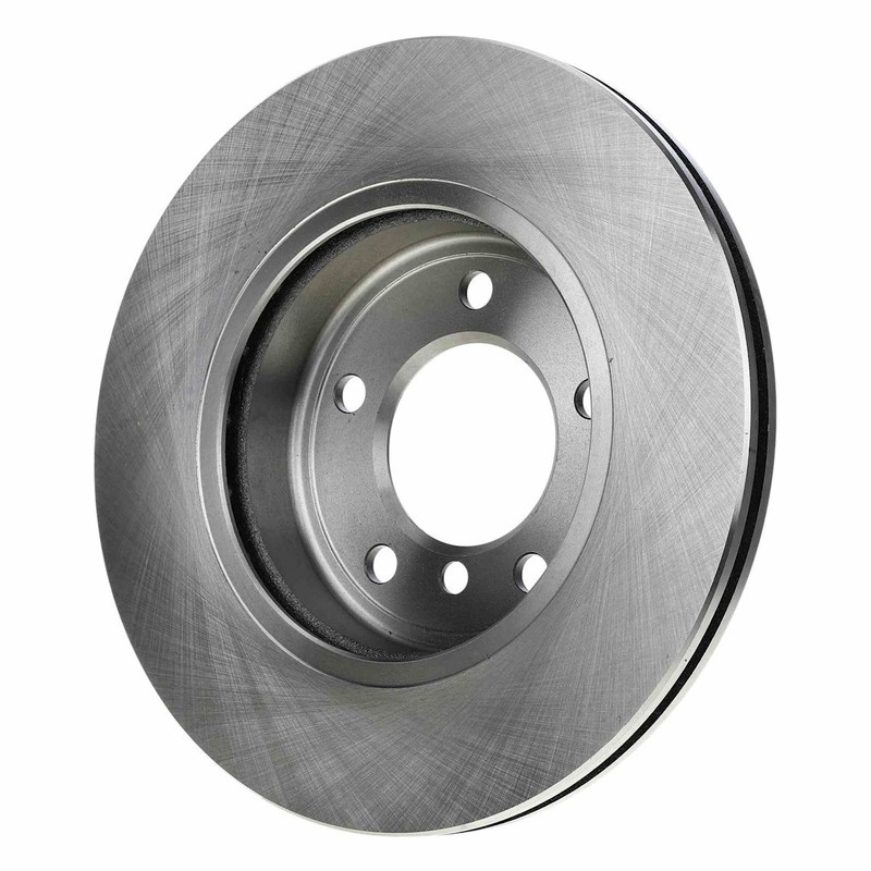 2-Wheel Set Brake Discs Front for 325 328 323 E86 Z Series E85 BMW Z4 E46 3 E90 gallery