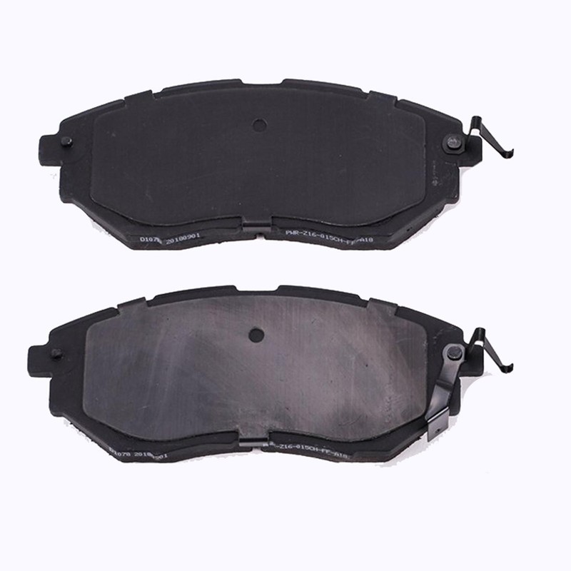 NEW OE Front & Rear Ceramic Brake Pads Kit For 2010-2014 Subaru Outback 3.6L gallery