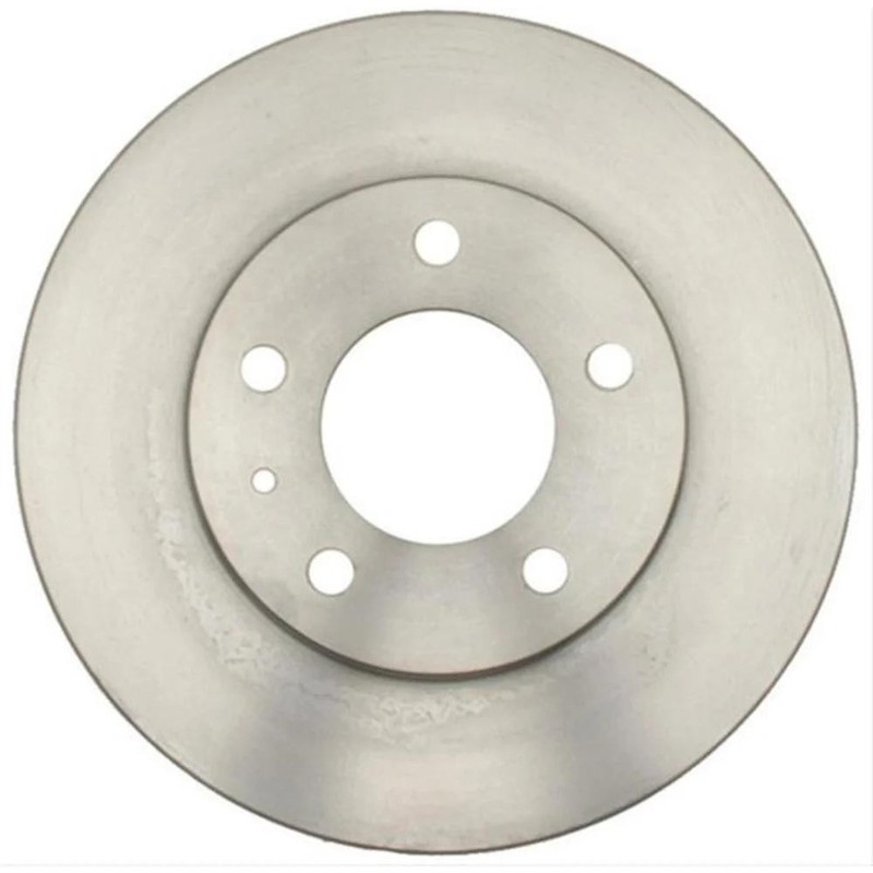 Right Front Brake Disc 1985-1990 Volvo 740 745 760 2.8L 2.3L 4 Cyl RAY96460
