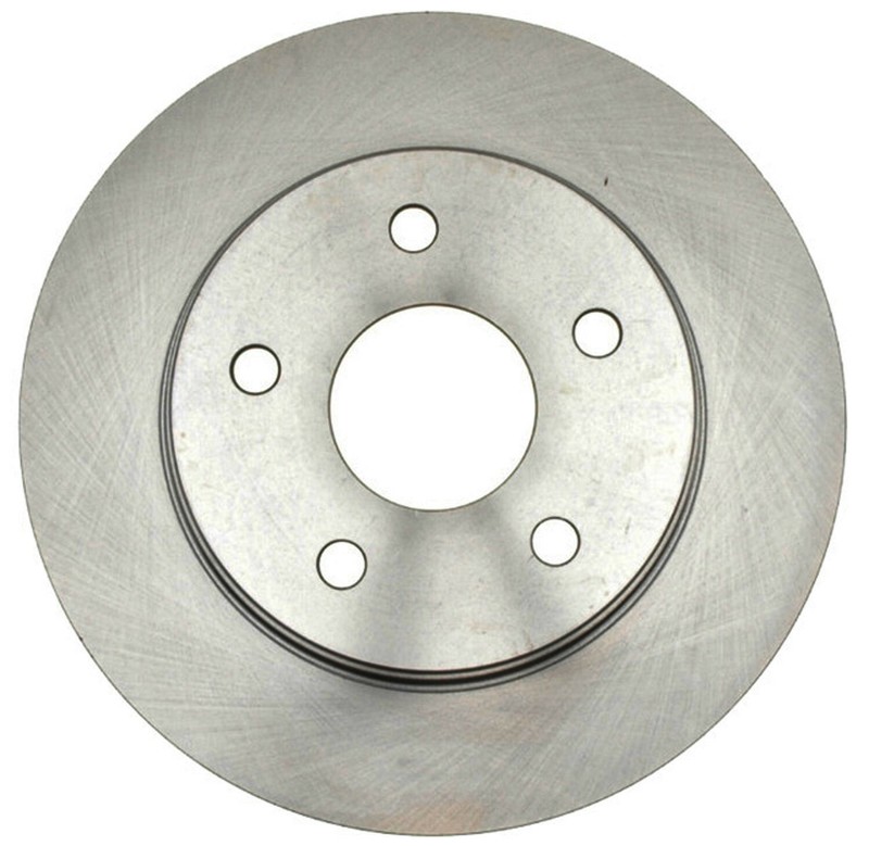 Disc Brake Rotor-Non-Coated Front ACDelco 18A1324A gallery