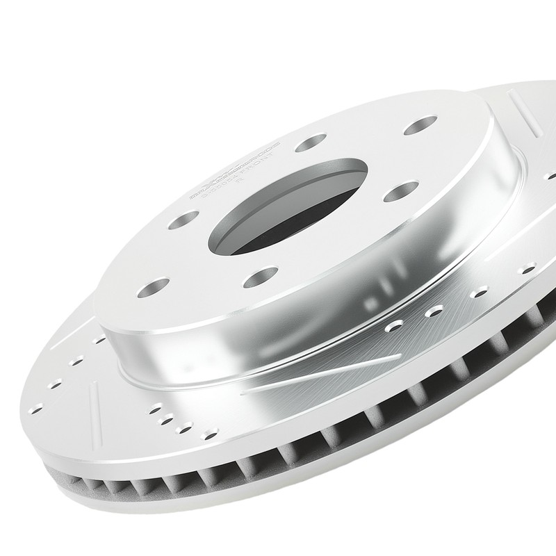 Front Rear Brake Rotors+Pads Kit for Chevrolet Avalanche/Express/Suburban 1500 gallery