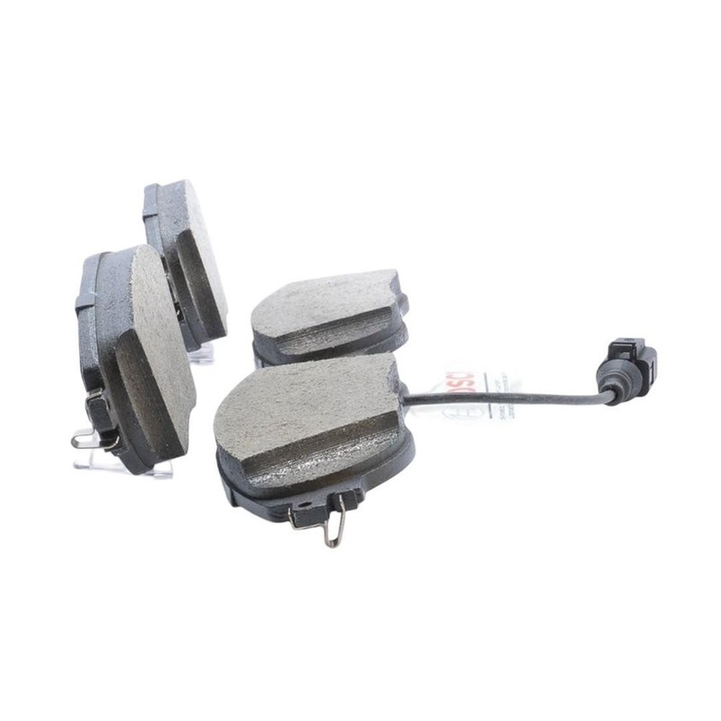 Bosch OEM Front Ceramic Brake Pads Kit For 2025 Volkswagen Tiguan 9 Yr Warranty gallery