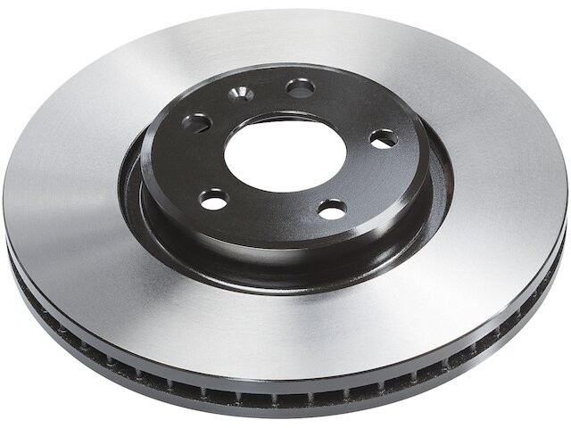 Front Raybestos Raybestos R-Line Brake Rotor fits Audi Q5 2009-2017 42KVVJNK