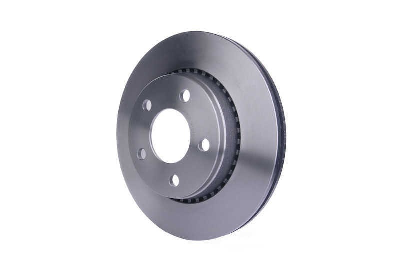 Disc Brake Rotor-20v Hella-PAGID 355101351 fits 89-91 Audi 200 Quattro gallery