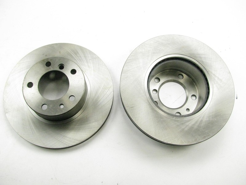 (2) Autopart International 1407-78277 Disc Brake Rotor - Front gallery
