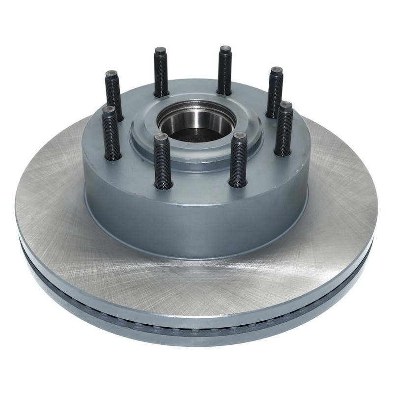 DuraGo Disc Brake Rotor and Hub Assembly for Ford BR901298-01
