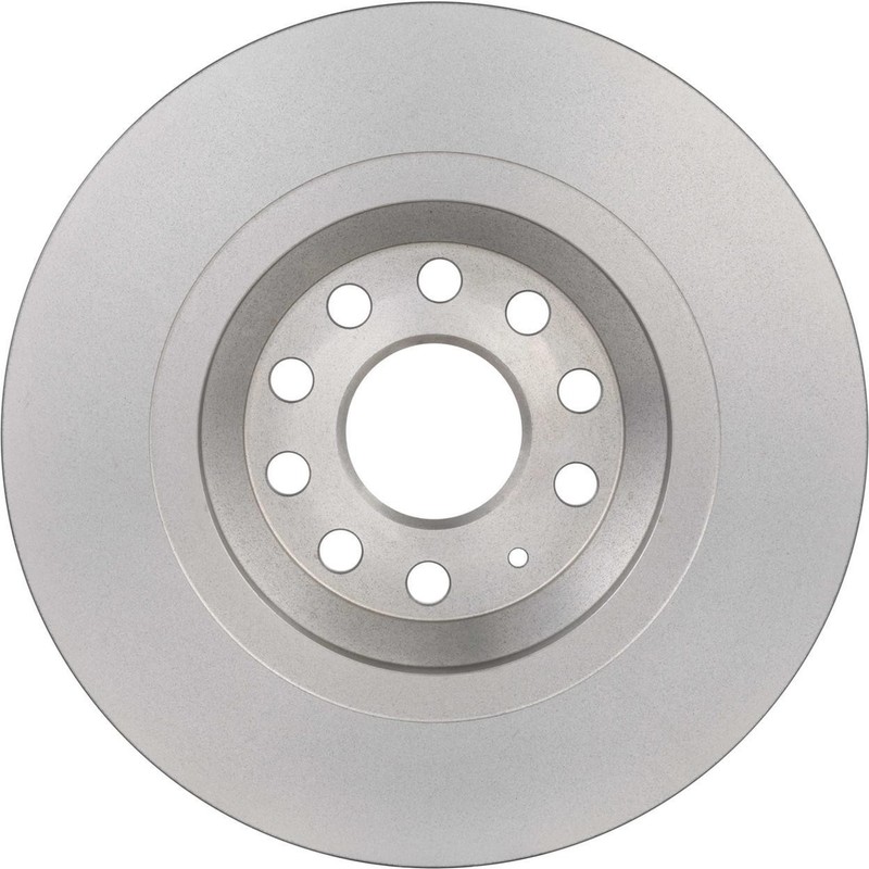 Disc Brake Rotor Rear 09.A200.11-AH Fits 2022 Audi TT RS Quattro gallery