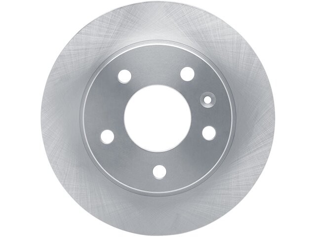 Rear Brake Rotor For 2020-2025 Buick Encore GX 2021 2022 2023 2024 QQ462PZ