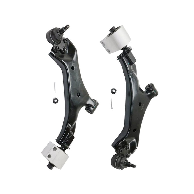Front Lower Control Arms Ball Joint for 10-17 Chevy Equinox GMC Terrain