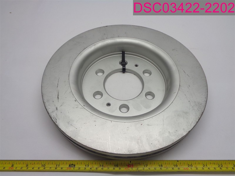 Brake Disc Rotor 54153 MIN THK 32 MM gallery