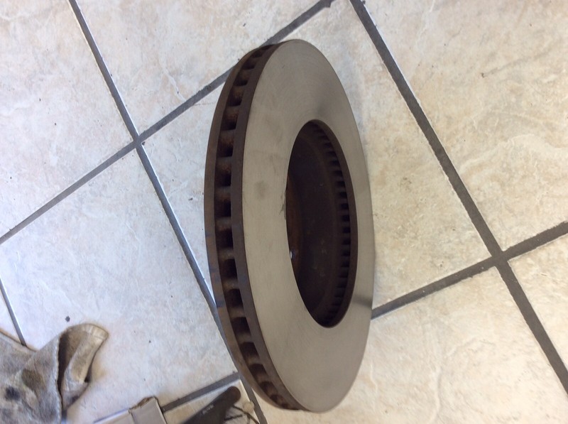 LEXUS OEM FACTORY front ROTORS SET 2011 is350 used gallery