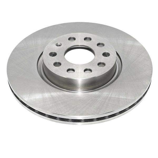 For 2014-2018 Golf Brake Disc Cast Iron 1K0615301AA