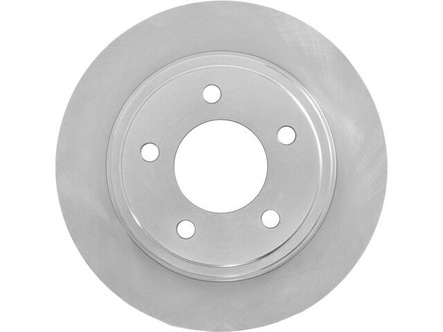 Rear API OEF3 Brake Rotor fits Eagle Vision 1993-1997 29DSMG