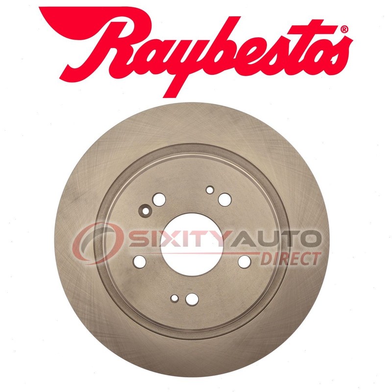 Raybestos R-Line 982054R Disc Brake Rotor for R1608 JBR1721EVC BR901608 uu