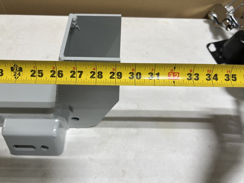 Mustang II Universal 56" IFS Hub to Hub Front End Suspension Chevy SPECIAL BONUS gallery